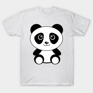 Panda T-Shirt